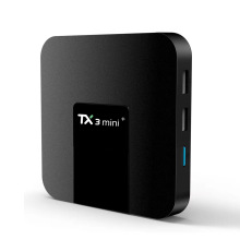 羳 TX3mini + s905w2 ׿11 ҕC픺 plWiFi {