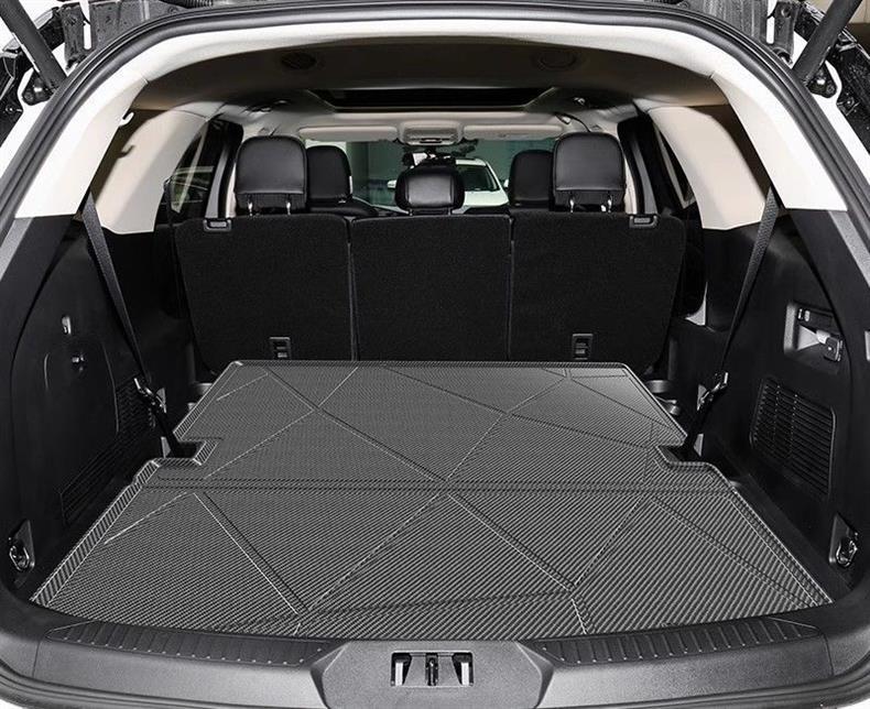 Suitable for 24 Changan Ford Explorer special trunk mat 20 imported TPE waterproof tail box mat 23