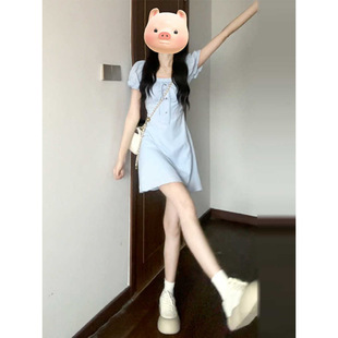 ��ʽ�{ɫ���I�B��ȹ��Ů�ļ�2025���¿�߼���С���ӽ^�����|��ȹ