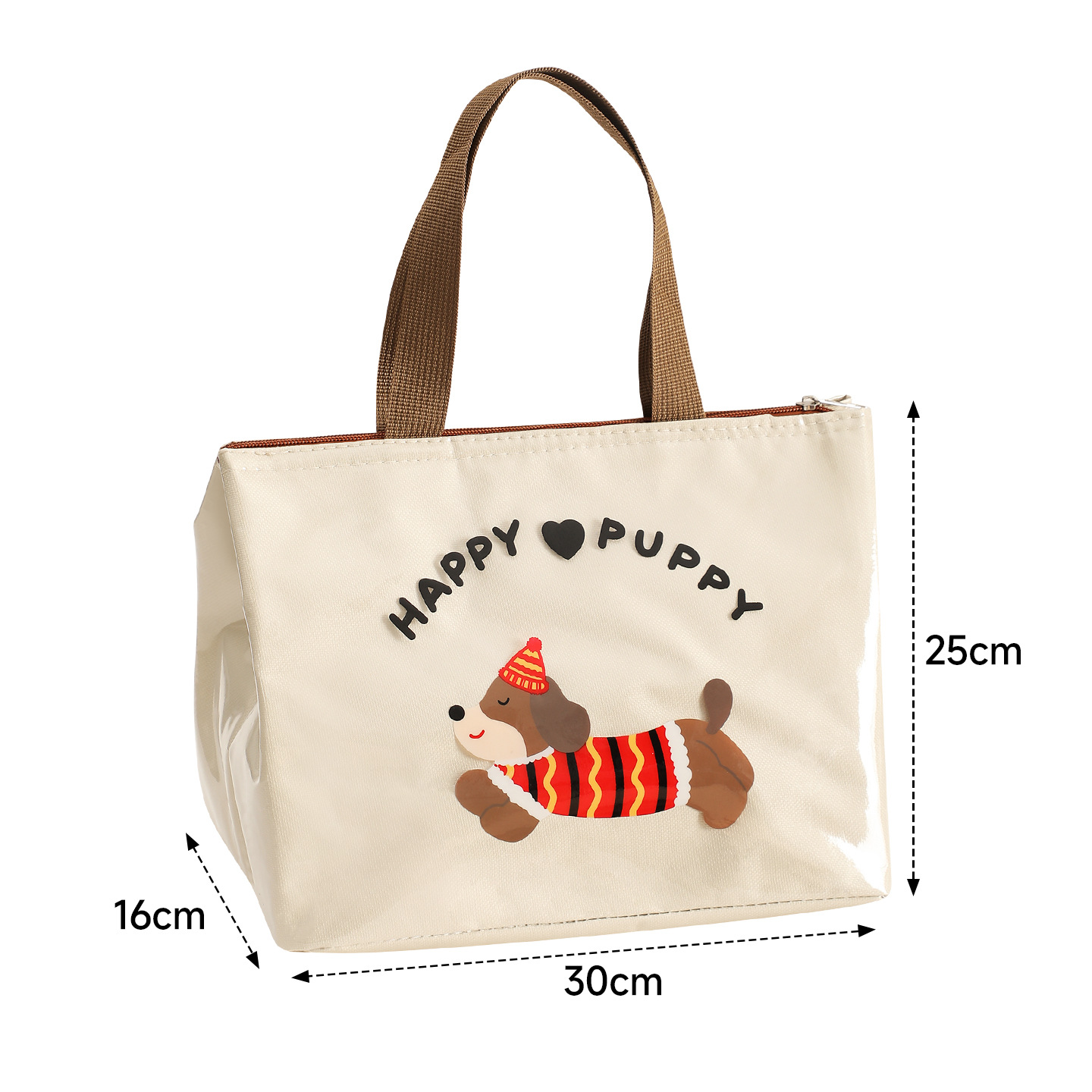 Bolsa bento de dopamina, bolsa de almuerzo de gran capacidad para trabajadores de oficina, bolsa de aislamiento, papel de aluminio grueso, bolsa de picnic para acampar al aire libre