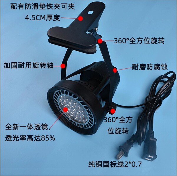Super bright LED lights