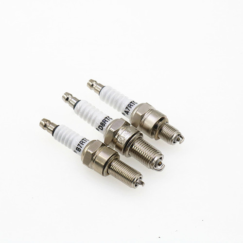 National IV and V EFI motorcycle spark plugs 110 125150175 200 250 with resistor A7RTC D8RTC