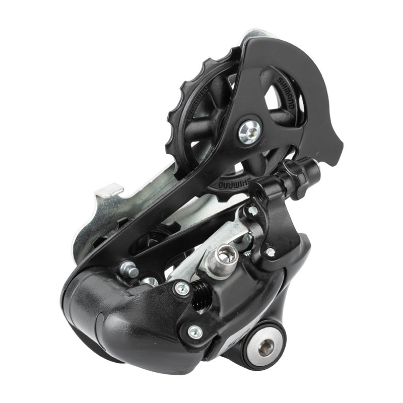 Bicicleta trasera dial de montaña bicicleta 310 multi-nivel de posicionamiento desviador trasero 8-velocidad 24-velocidad cadena volante regulador