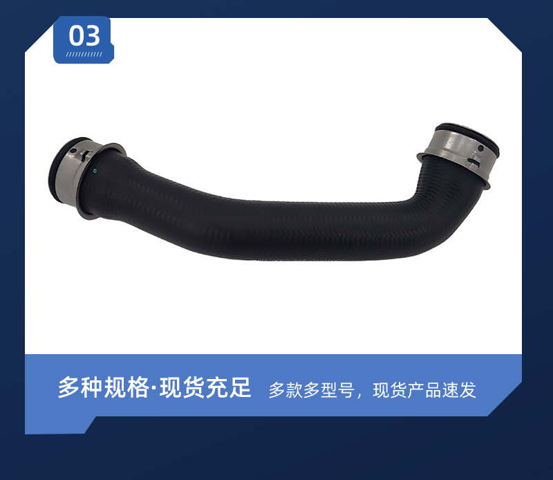 99710662303 cooling water pipe 122612 for auto parts car heater pipe cooling water pipe