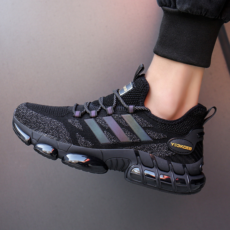 Putian Shoes Yeezy Shoes 2026 Spring and Summer New Casual Running Sports Shoes Men's Shoes Soft Sole Versatile Large Size 45 Running Shoes Putian Shoes Yeezy Shoes 2026 Spring and Summer New Casual Running Sports Shoes Men's Shoes Soft Sole Versatile Large Size 45 Running Shoes