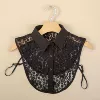 Lace solid color black