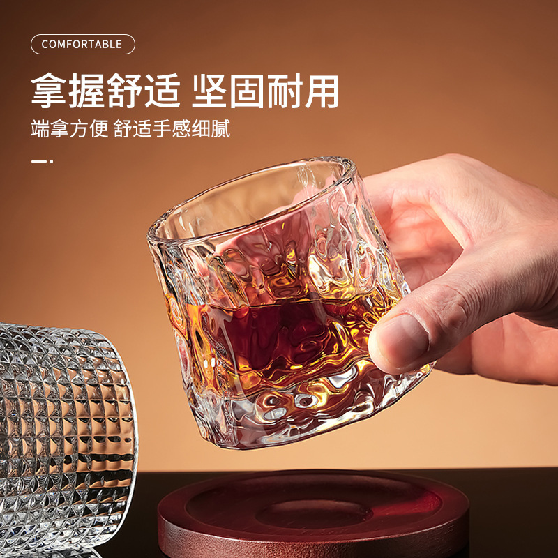 ウイスキーグラス家庭用コップinsビールグラス|undefined