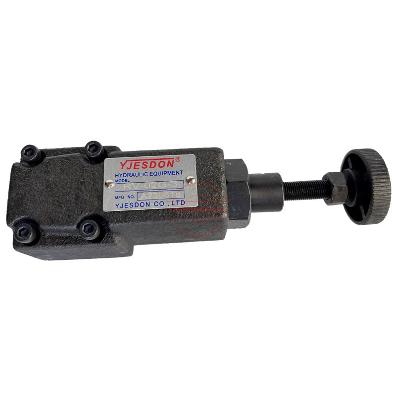 YJESDON液压机注塑机液压阀BSG-03-3 RV-02G-3 SBSG-06-3R