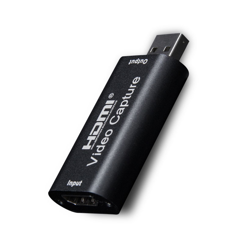 USB 2.0 tarjeta de captura de video switch juego en vivo ps4ns/xbox caja de grabación hdmi HD 1080p