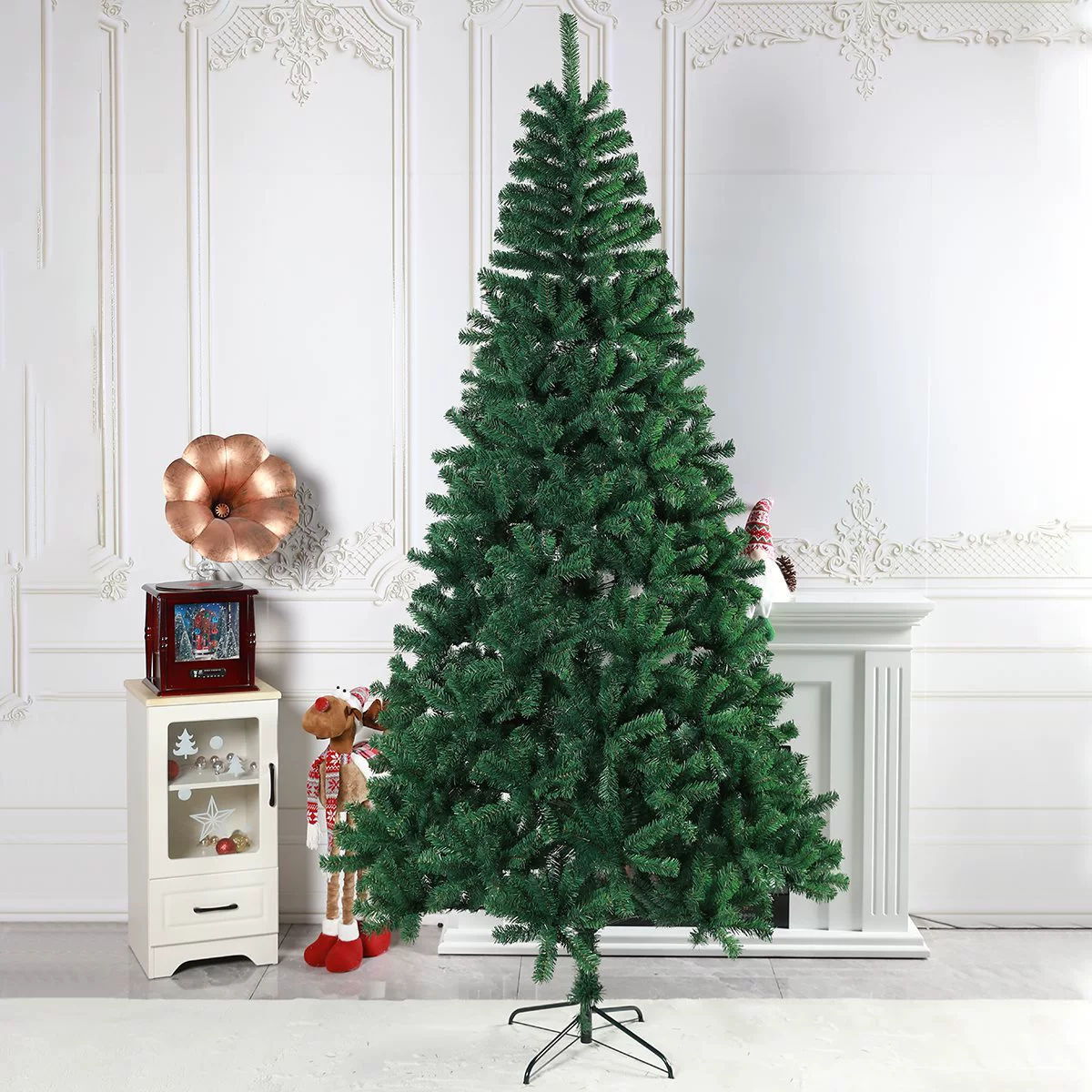 Christmas decorations for hotel indoor, 2023 collection