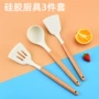 烹饪厨房硅胶牛排锅铲