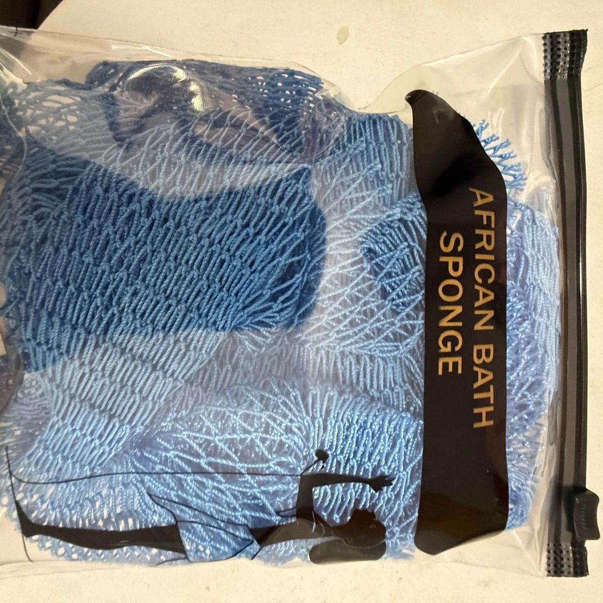 스카이블루(지퍼백)