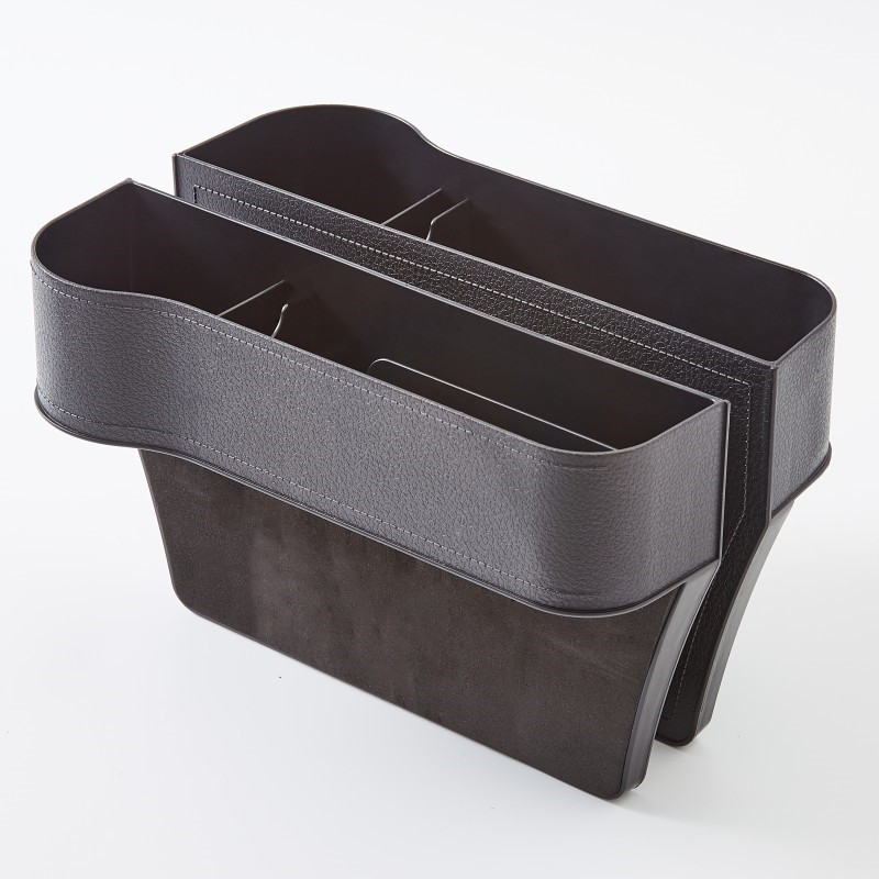 Car gap storage box multi-functional seat center console gap storage bag organization box automotive storage box wholesale