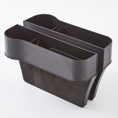 Car gap storage box multi-functional seat center console gap storage bag organization box automotive storage box wholesale