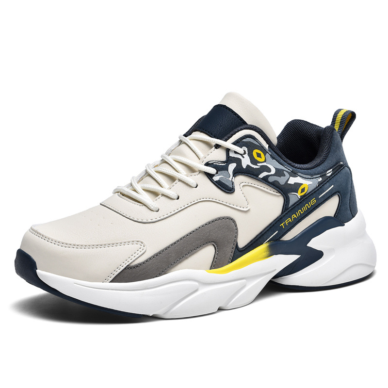 555 leather surface off-white