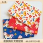 宝宝手工斜纹卡通面料