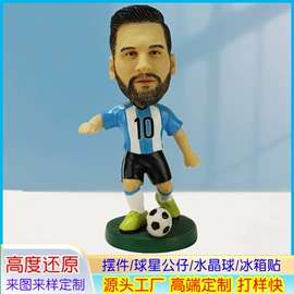 树脂工艺品;储蓄罐;动漫明星摆件