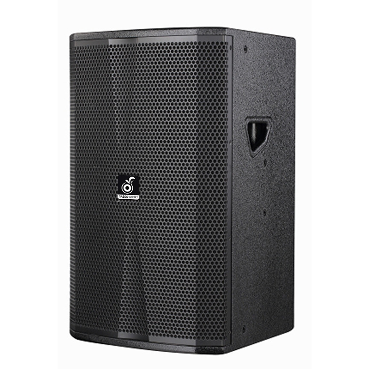 Active Single 15 sonido    Altavoz activo de 15 pulgadas