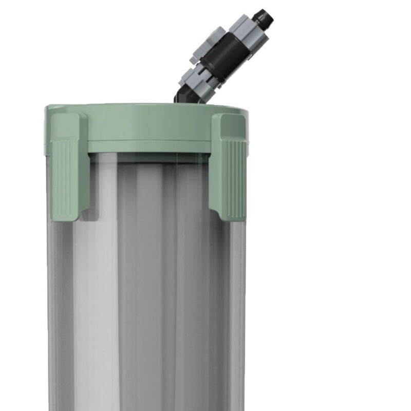 Chuangxing ATMAN フロントバレル QM80 水槽外部カメタンク外部バレルフィルター装置フロントフィルターバレル|undefined