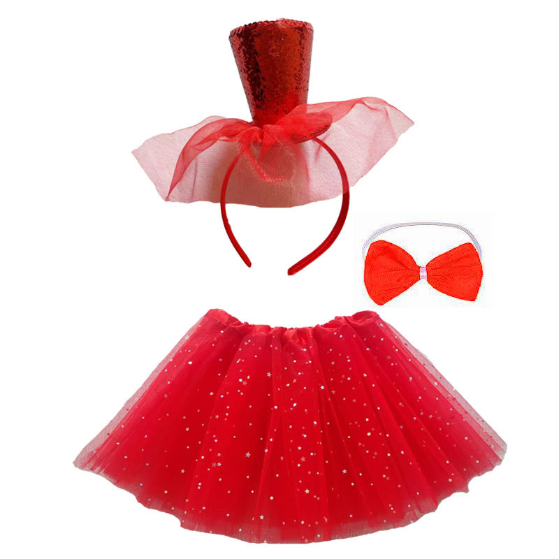 Set for St. Valentine's Day, 3 piece set