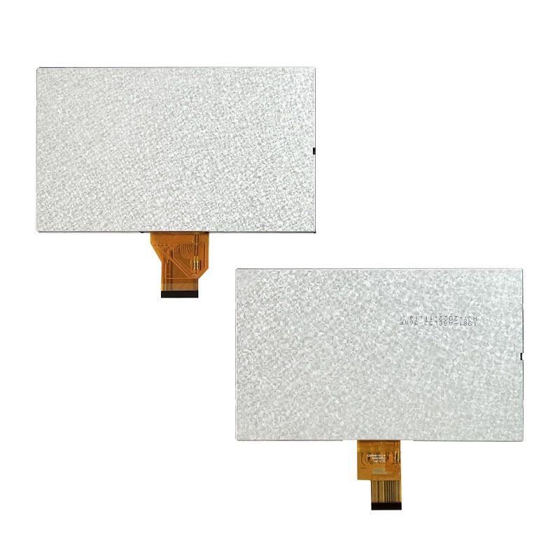 8-дюймовый LCD-дисплей LVDS интерфейс 40PIN01024x600 RGB интерфейс 50PIN LCD-дисплей 800x480