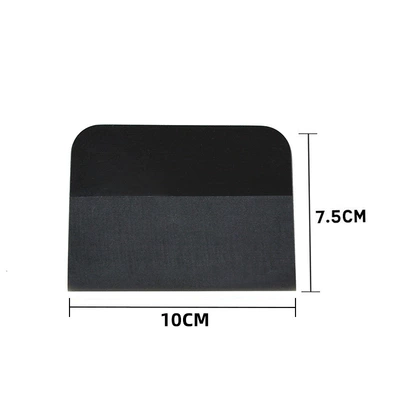 Other Automotive Exterior Supplies, Tool for Car Wrapping Film - black-medium-scraper