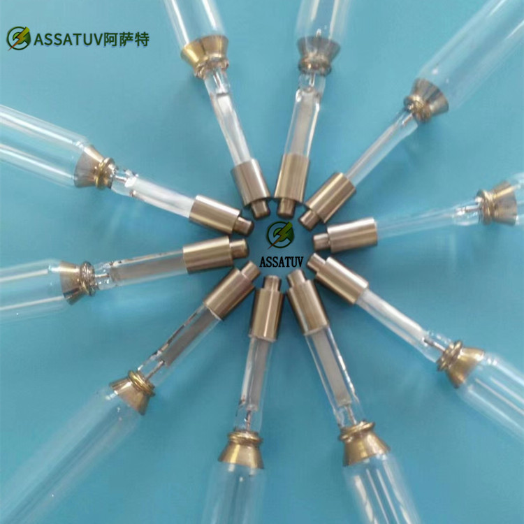 供应CS101CS102鞋机专用UV灯管铜头鞋机照射UV灯鞋机uv灯铜头UV灯
