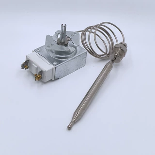 取代Robertshaw RX-2-24炸锅炉恒温器 (93℃-204℃) 3/8"NPT