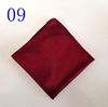 Men's retro scarf English style, suit, handkerchief, wedding dress, Korean style