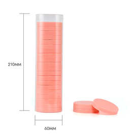 工厂定制25g热膜蜡块蜡蜜蜡脱毛膏筒装蜡块oem定制贴牌全身脱毛蜡