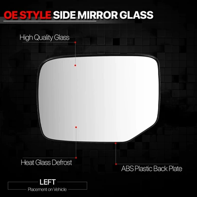 76253SZAA11 76203SZAA11 is Car mirror