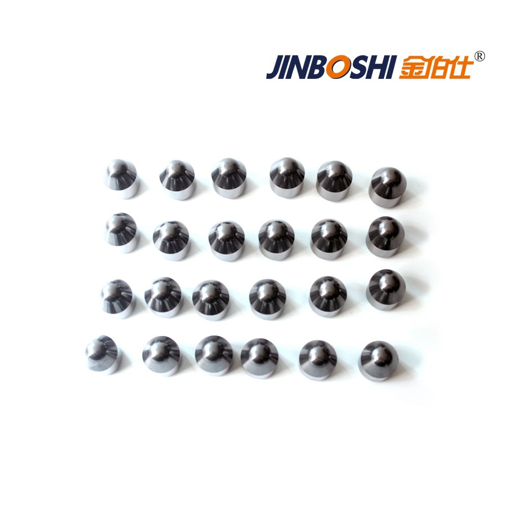 YG11C/SZ1423硬质合金锥形齿 钨钢合金球齿 硬岩矿用镶嵌合金齿