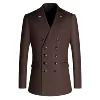 Double row brown (single top)