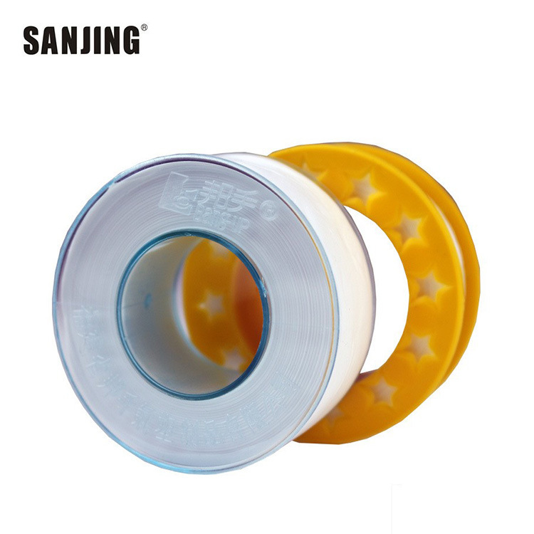 Productos genuinos bangshou 20 m politetrafluoroetileno a prueba de fugas cinta de agua purificador de agua accesorios de instalación de aparatos de agua