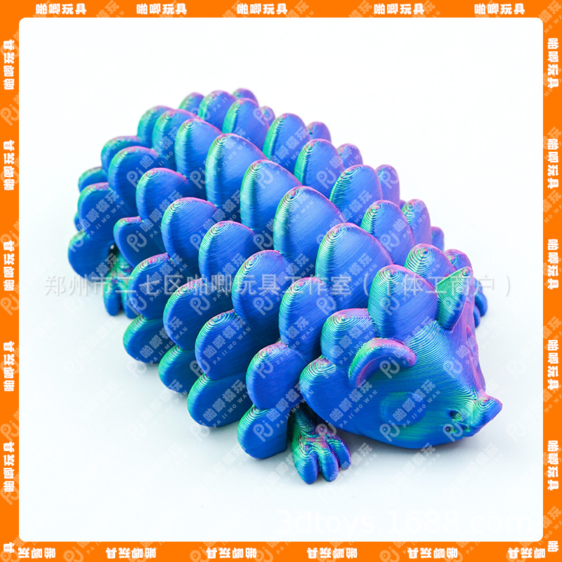 그라데이션 파란색 녹색 보라색