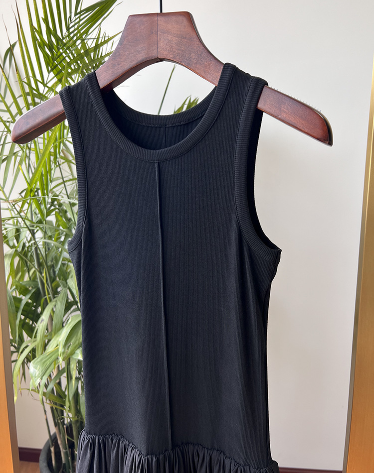 Minimalist Casual Temperament Sports Vest Dress 24 O1CN01Dx89bc1LIubLEV4Q8 !!2205037251277 0 cib