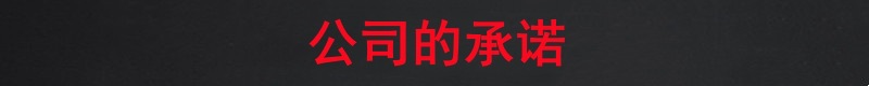 黑红条公司的承诺