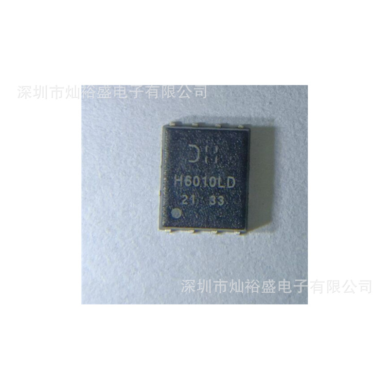 现货 DMTH6010LPD-13 丝印H6010LD 场效应MOS管DI5060-8 DMTH6010