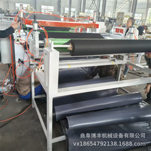 XPE海绵增厚机 EVA泡棉PVC地板革热风火焰复合机 热熔胶贴合机器