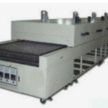 Туннельная сушильная печь