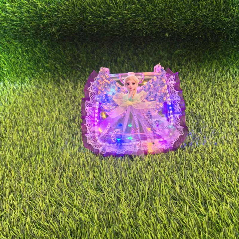 뉴 아이소파 라이트백 [퍼플]