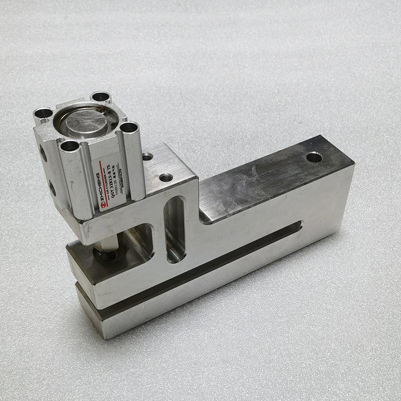 制袋气动打孔机 PP圆孔高速胶袋冲孔设备机器1-10mm塑料袋打孔器