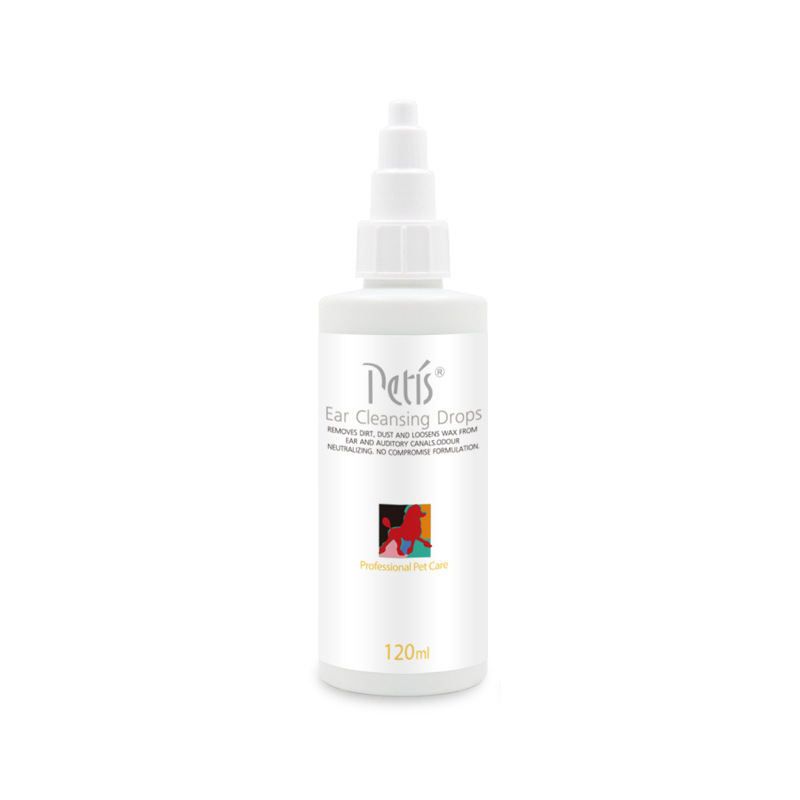 Petis佩迪斯宠物洁耳液狗狗猫咪洗耳水耳垢耳臭耳液1加仑3800ml|undefined