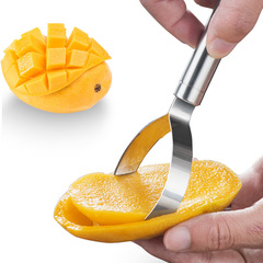 Fruit core remover seedless fruit separator 304 stainless steel watermelon fruit separator fruit scoop remover naan remover