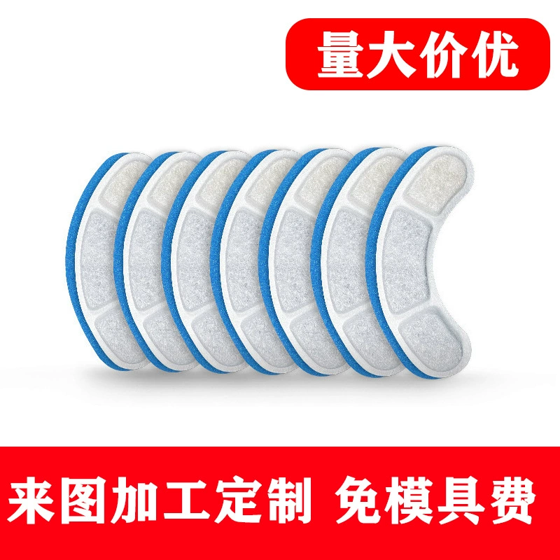 Источник производителя кошачий питьевая вода синий белый фильтр фитинги для кормления кошек и собак