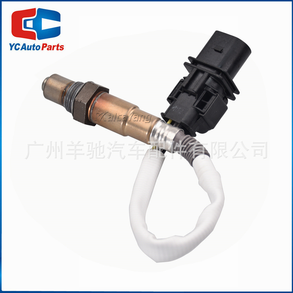 BA5A - 9Y460 - AA Sensor de oxígeno trasero automotriz para Ford C-Max Edge Focus