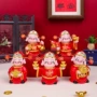 新年生财家居中式车摆
