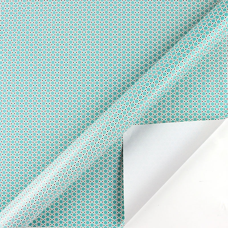 Papel de regalo floral pequeño transfronterizo de Amazon, set de papel de regalo para San Valentín y cumpleaños, papel de regalo creativo DIY image 11