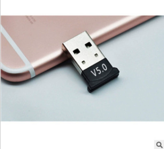 New Bluetooth adapter 5.0 usb bluetooth desktop computer laptop Bluetooth receiver 5.0