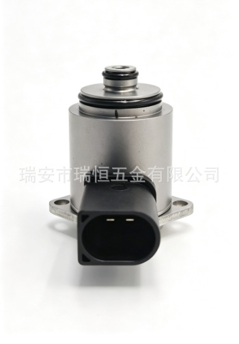 Power Steering Pressure Valve 4F0998317A Rotary Solenoid Valve for Audi Q7 2006-2015